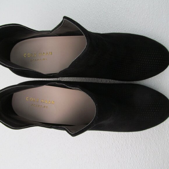 Cole Haan Ferd Ankle Booties Women's size 9 - Picture 7 of 9